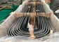 Espessura de aço inoxidável do Superheater 0.5mm-35mm da U-curvatura do tubo da curvatura de A269 U