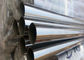 Envernize o tubo soldado de aço inoxidável/ASTM A789 S32003 tubulação de aço inoxidável de 4 polegadas