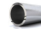 Tubo sem emenda Titanium B861 da categoria 17 da resistência de corrosão espessura de parede de 1 - de 6mm