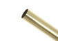 Tubulação de bronze fina da liga C2680 de cobre espessura de 0.5mm - de 50mm para a condição do ar