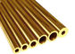 Tubulação de cobre reta do tubo da liga de cobre do condensador para o permutador de calor/radiador