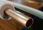 Tubulação de bronze da cavidade do tubo da liga de cobre de ASTM B88 C12200 C11000 para o radiador