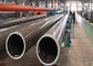 espessura de alumínio da tubulação Sch10-Xxs do grande diâmetro do comprimento de 6m para indústrias marinhas